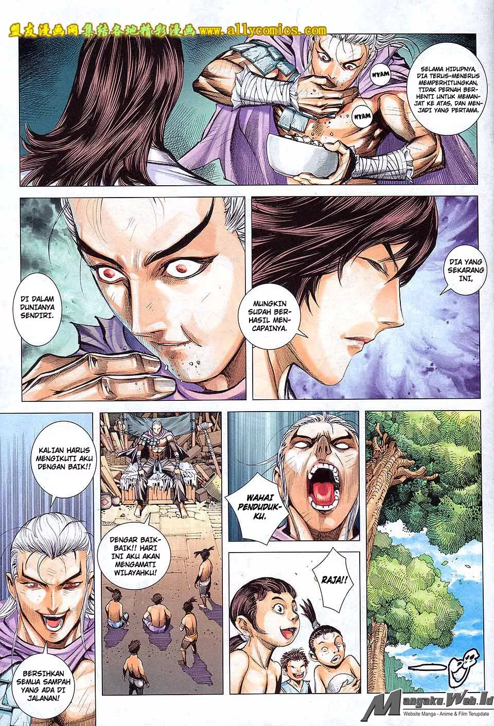 Feng Shen Ji III Chapter 80